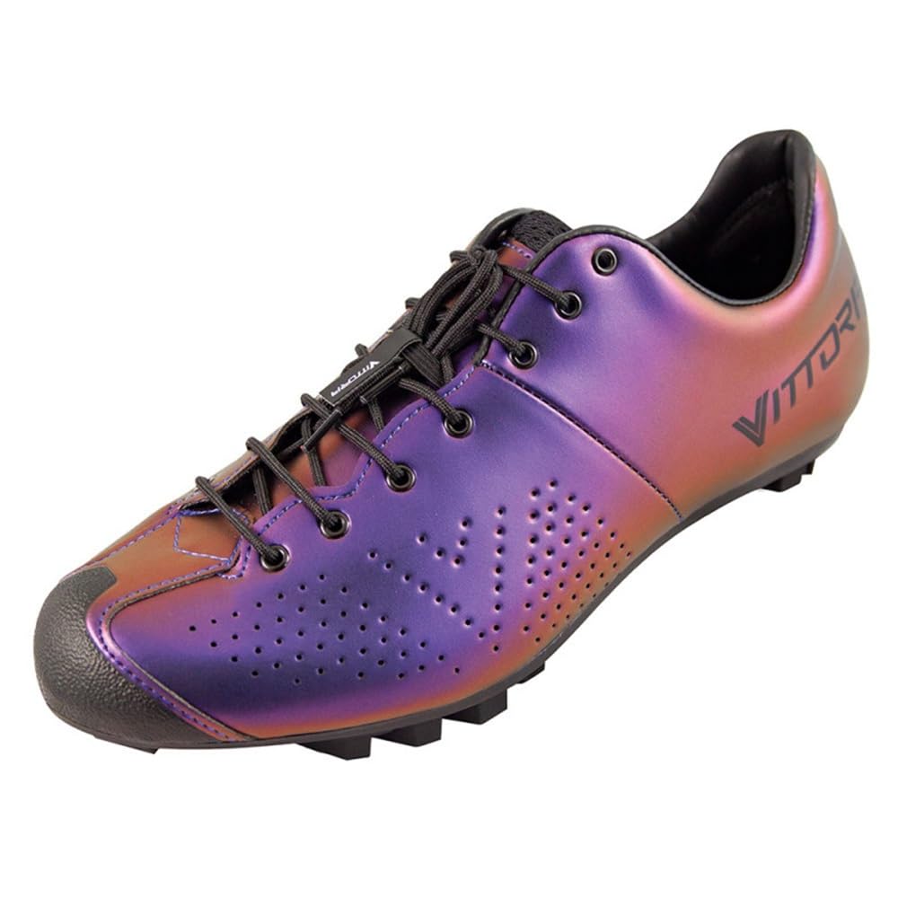 Vittoria Tierra Gravel Cycling Shoes - Men's & Women's Off-Road Bike Shoes for Adventure Riding | Durable & Comfortable for Trail, Commuting & Bikepacking