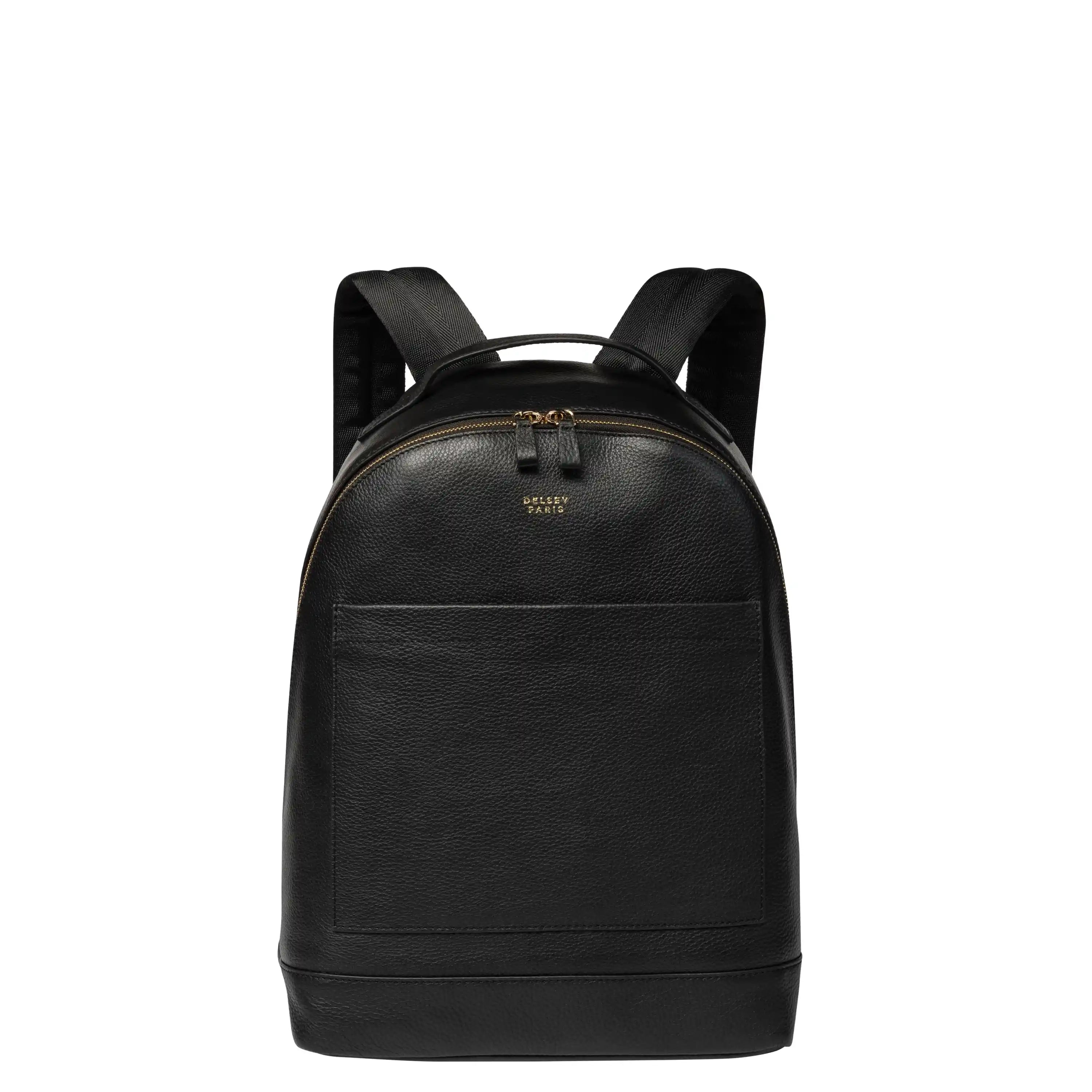 Premium Genuine Leather Backpack for Men & Women - Stylish & Durable Travel, Work & College Laptop Bag - Water-Resistant & Spacious Design for Commuting, Business Trips & Daily Use