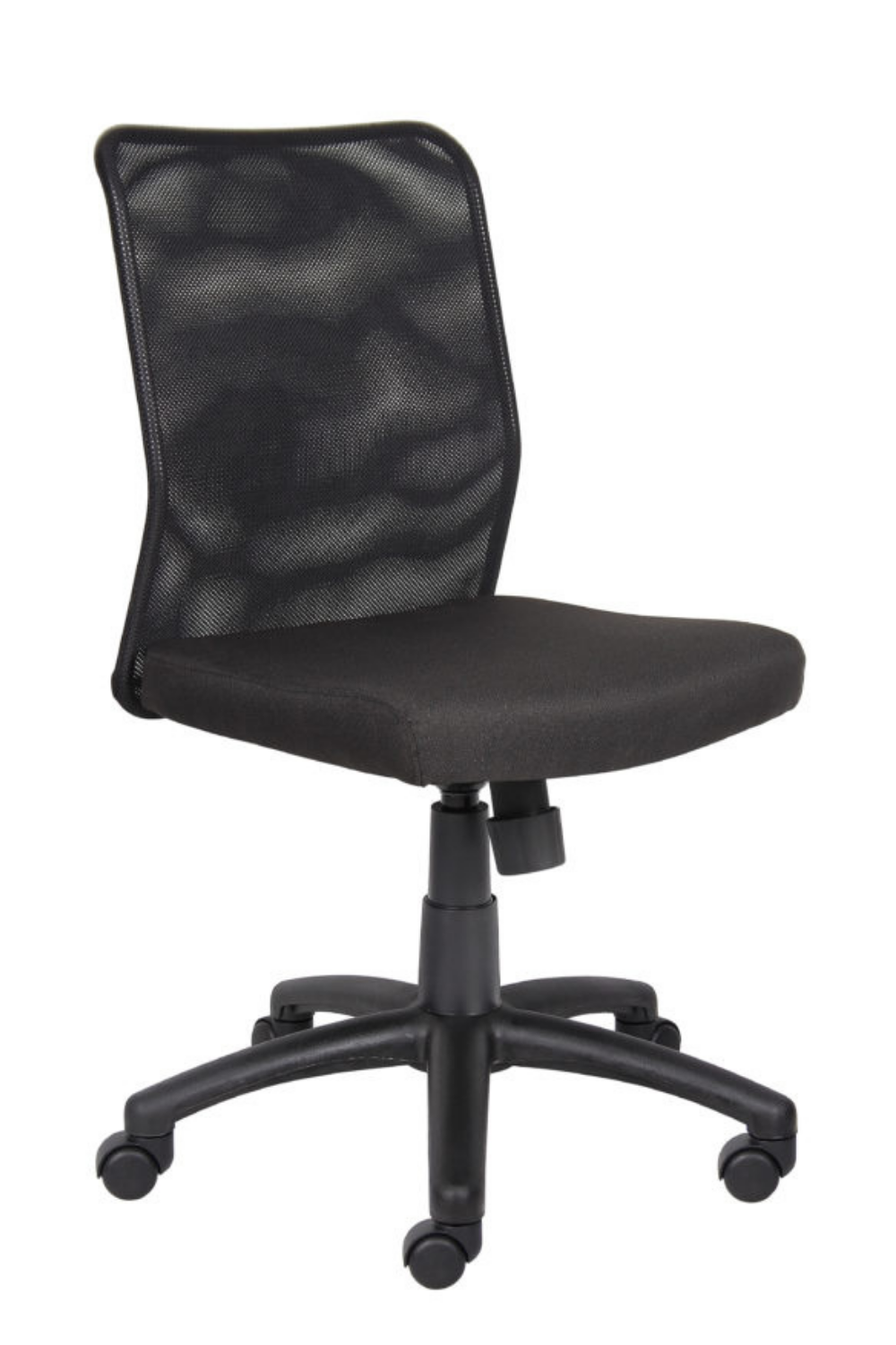Boss Budget Mesh Task Chair with T-Arms - Ergonomic Office Chair for Home & Work (Models B6105, B6106) - Perfect for Long Hours of Comfortable Sitting