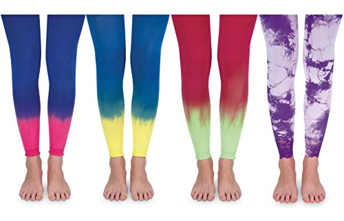Dip Dye Tight - 4 Pack - 2-4 Years