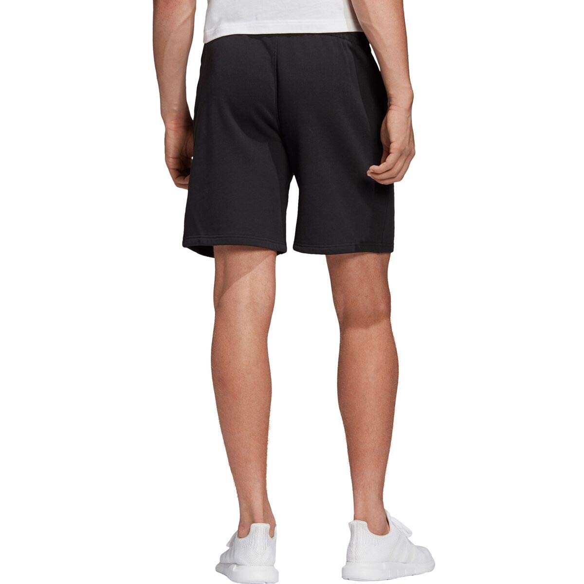 adidas Originals Men's Trefoil Essentials Athletic Shorts - Comfortable Casual Workout & Lounge Shorts for Running, Gym, and Everyday Wear