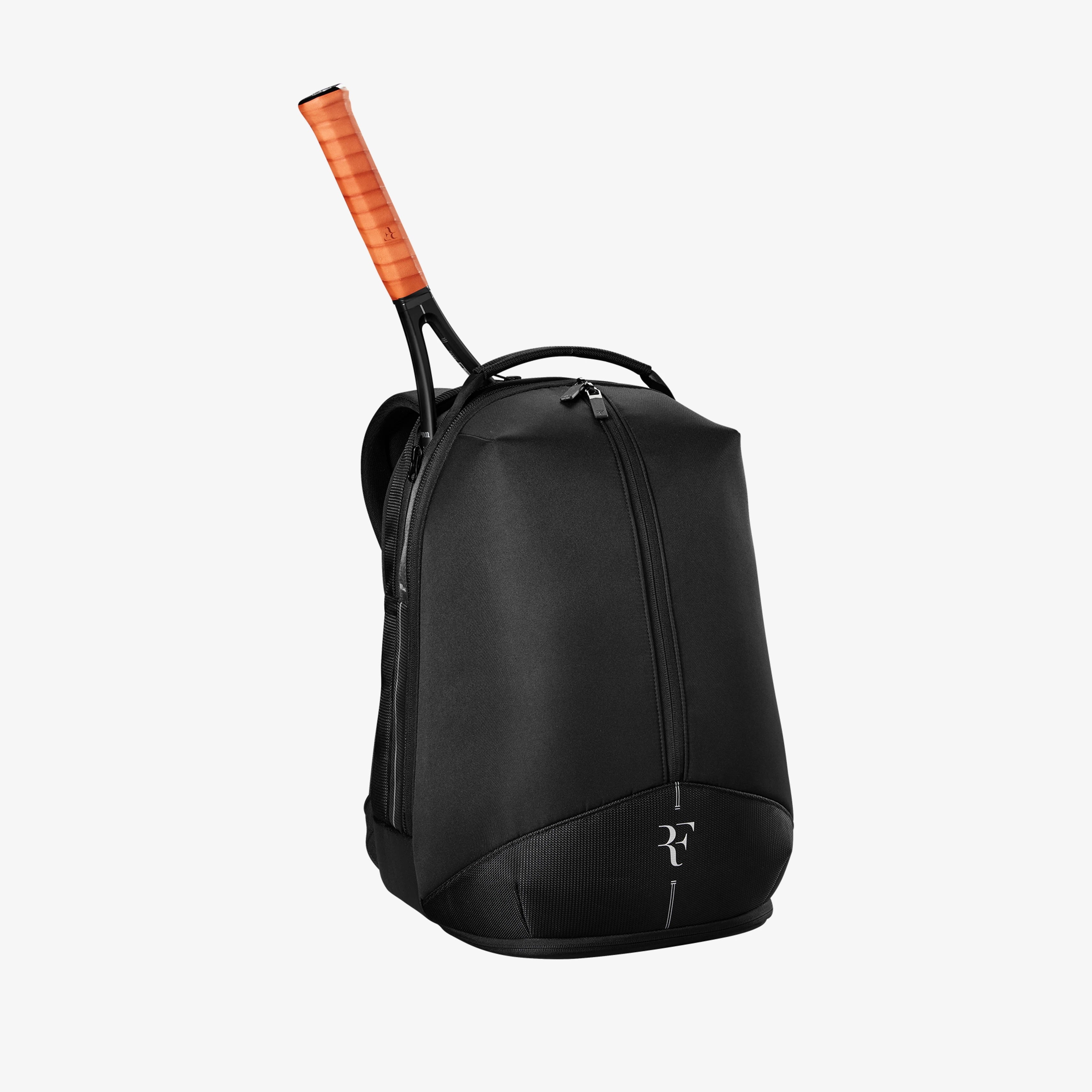 Wilson RF Pro Backpack Tennis Bag - Lightweight & Durable for Men & Women - Perfect for Tennis Matches, Training & Travel