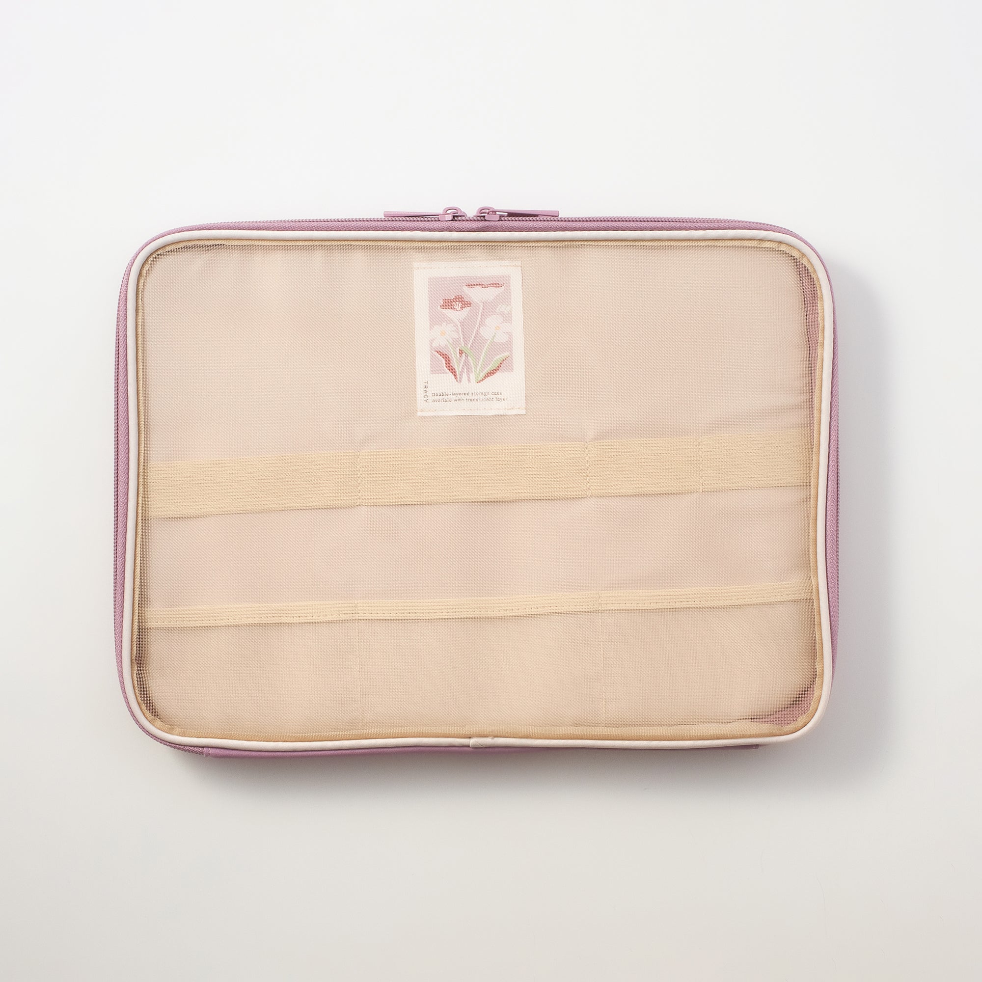 TRACY 13 Inch Laptop Case for MacBook Air/Pro - Premium Protective Sleeve with Soft Interior, Lightweight & Durable - Perfect for Work, Travel, and School Commute
