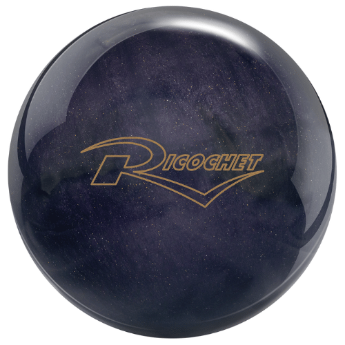 Columbia 300 Ricochet Pearl Bowling Ball - High Performance Reactive Resin for Hook & Strike | Perfect for League Play & Tournament Competition