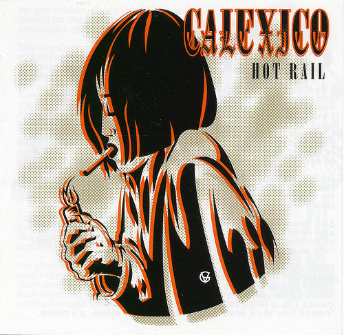 Hot Rail Limited Edition Gold 2LP Vinyl Record - Perfect for Music Collectors & Vinyl Enthusiasts
