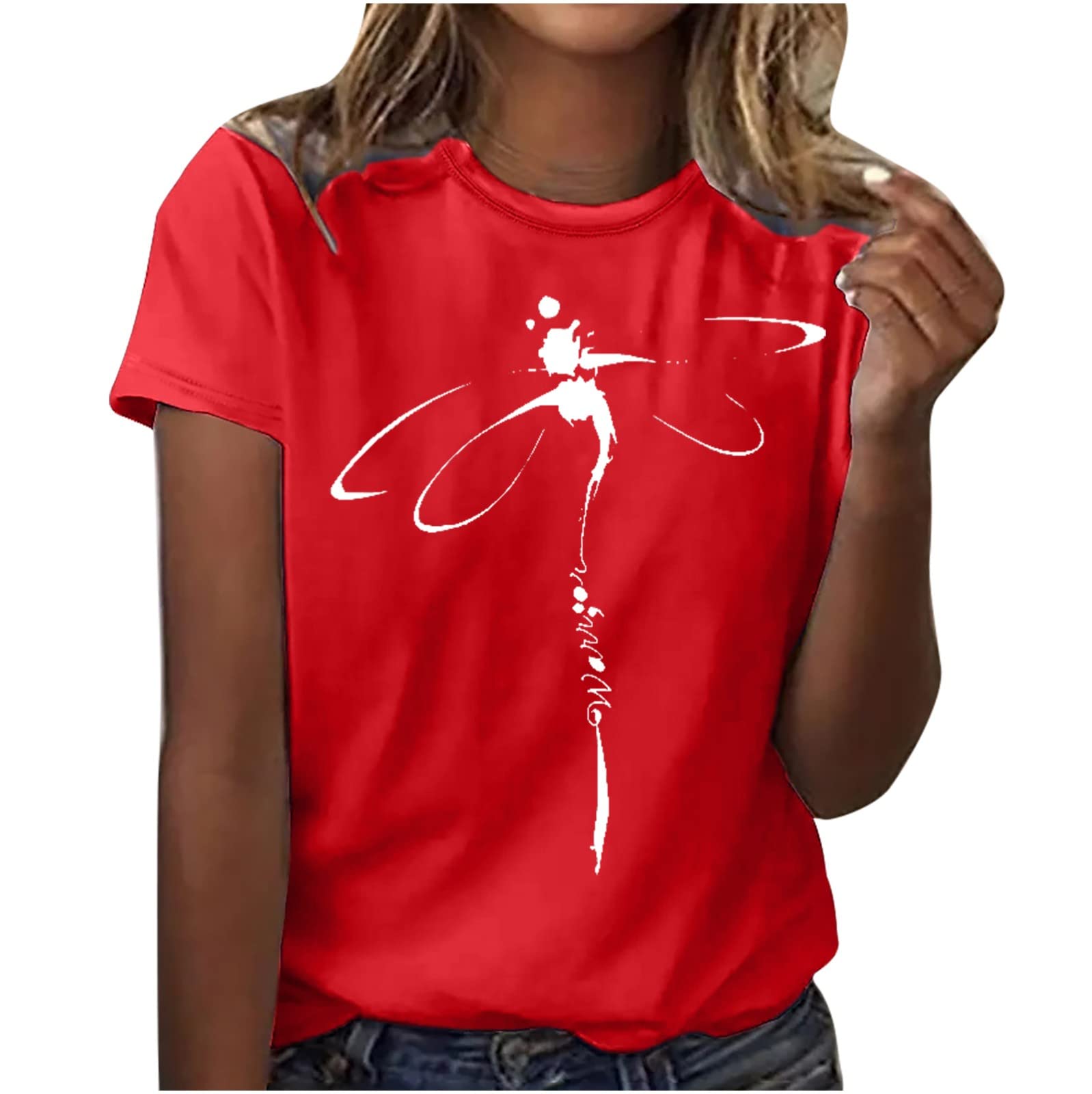 A Summer to Remember: The Story of Emma and Her Stylish Summer Graphic T-Shirt