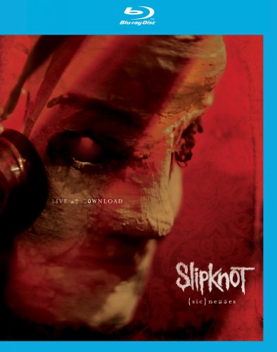 SICNESSES Live at Download Festival - Blu-ray | Official Concert Recording | Perfect for Rock Music Fans & Home Theater Enthusiasts