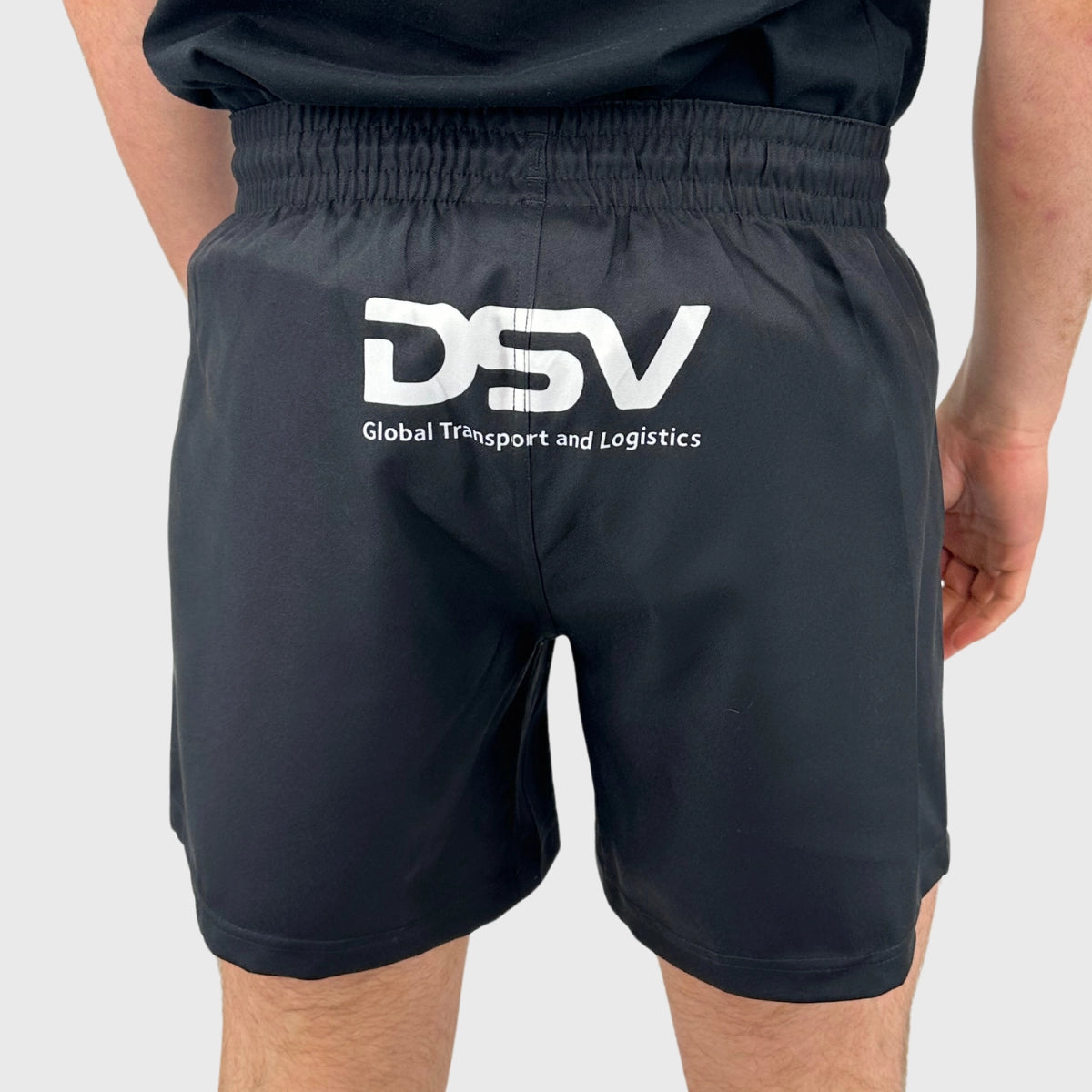 Classic Hurricanes Super Rugby Onfield Shorts - Men's Breathable Quick-Dry Sports Shorts for Rugby Training & Matches - Perfect for Rugby Players and Fans