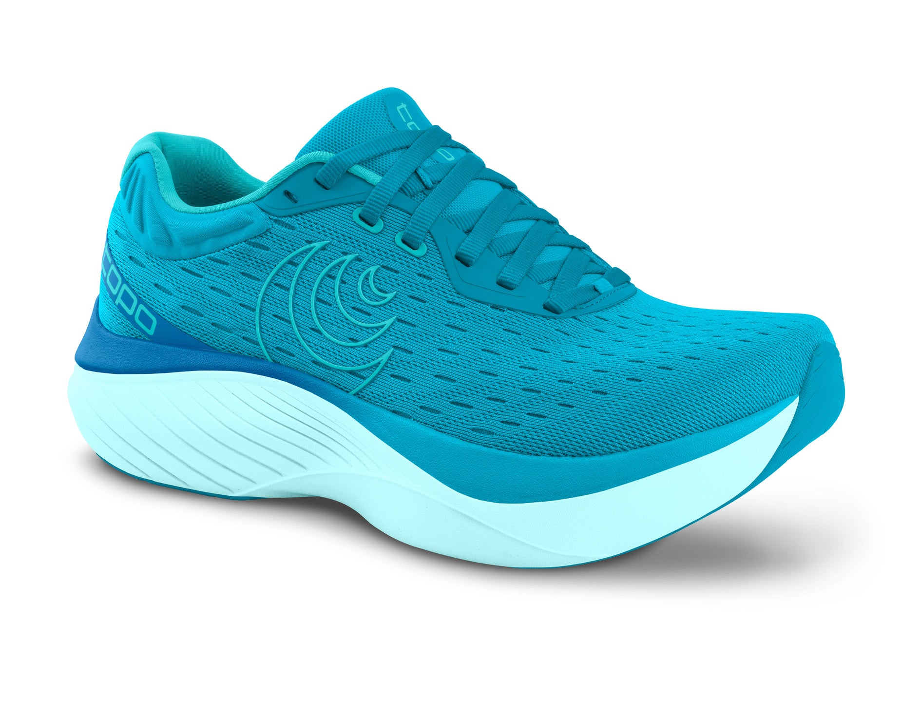 Women's Lightweight Breathable Running Shoes - Atmos Blue Sky - Perfect for Jogging, Gym Workouts & Casual Wear