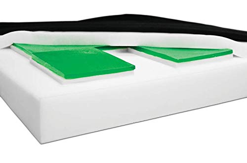 Everest & Jennings Dura-Gel SP III Wheelchair Cushion - 3
