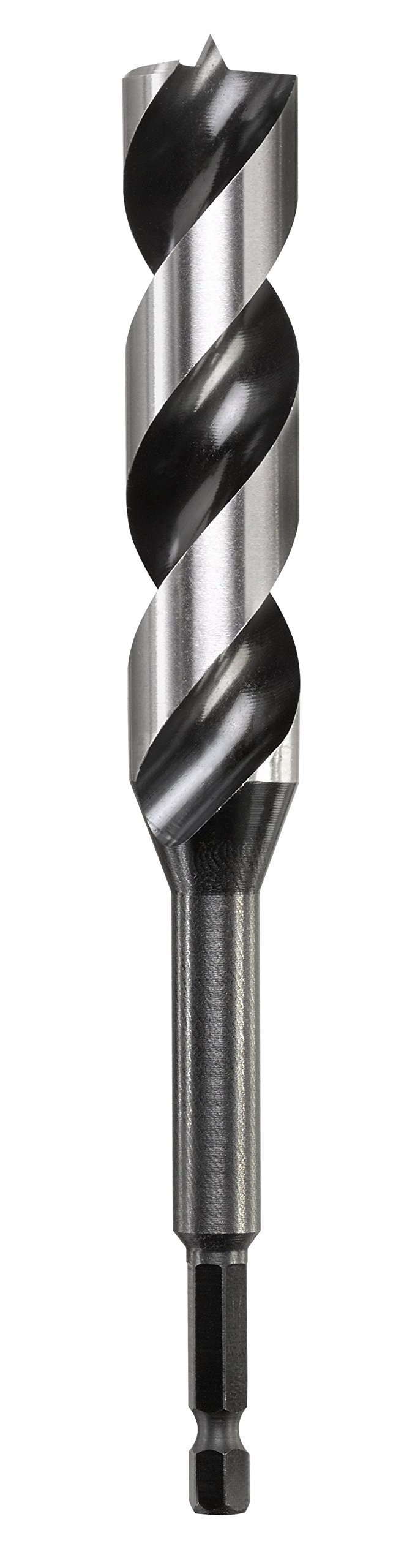 ENERGY SAVING 3-S Japan Auger Bit 20 x 165mm - High Performance Drill Bit for Woodworking, DIY Projects & Professional Construction Use
