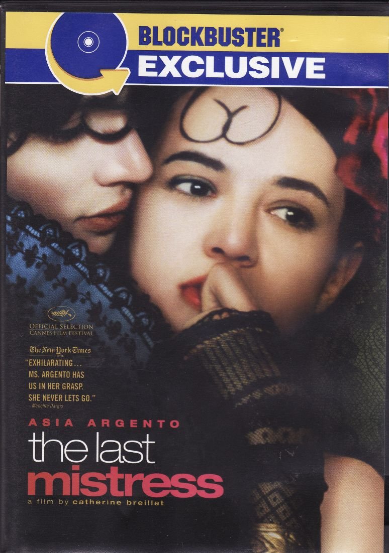 The Last Mistress (Une vieille maîtresse) - Classic French Drama Film | Romantic Period Movie | Perfect for Film Enthusiasts & French Cinema Lovers