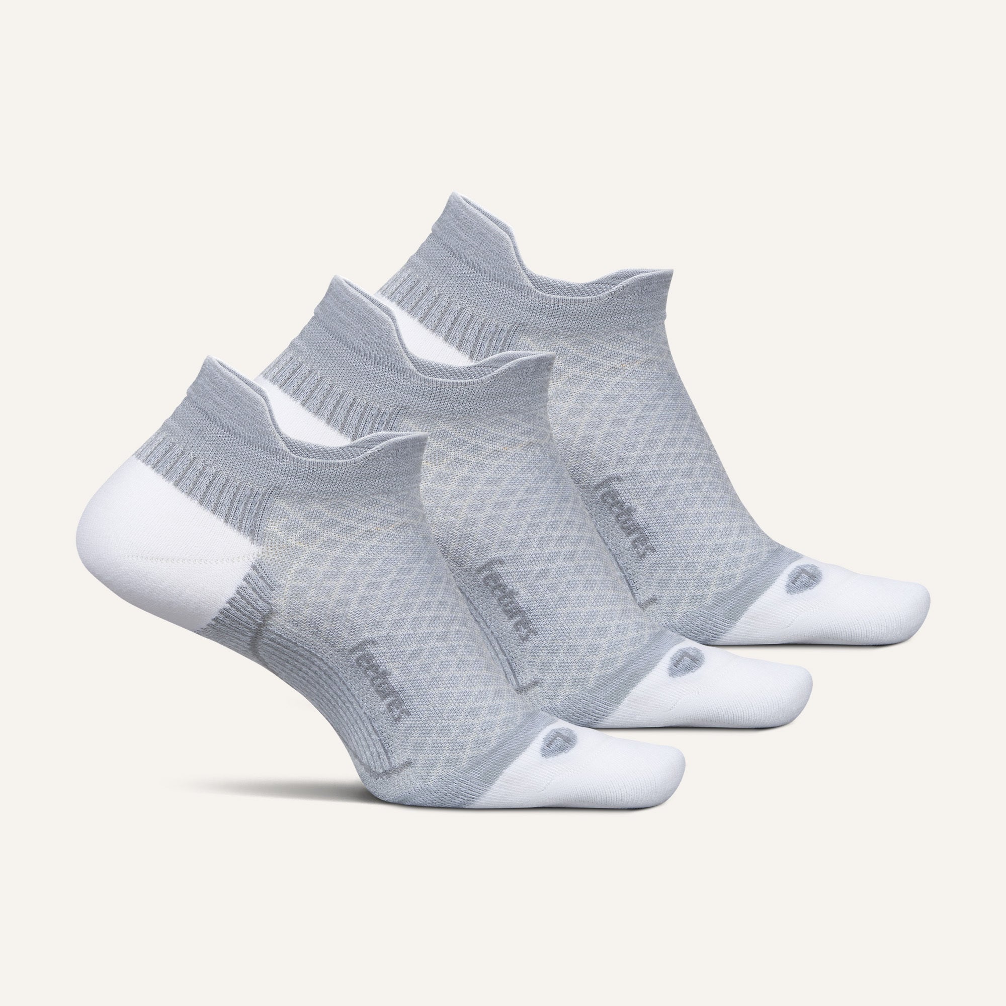 Plantar Fasciitis Relief Socks with Light Cushion & Tab - 3 Pack for Heel Pain & Arch Support - Perfect for Running, Walking & Everyday Comfort
