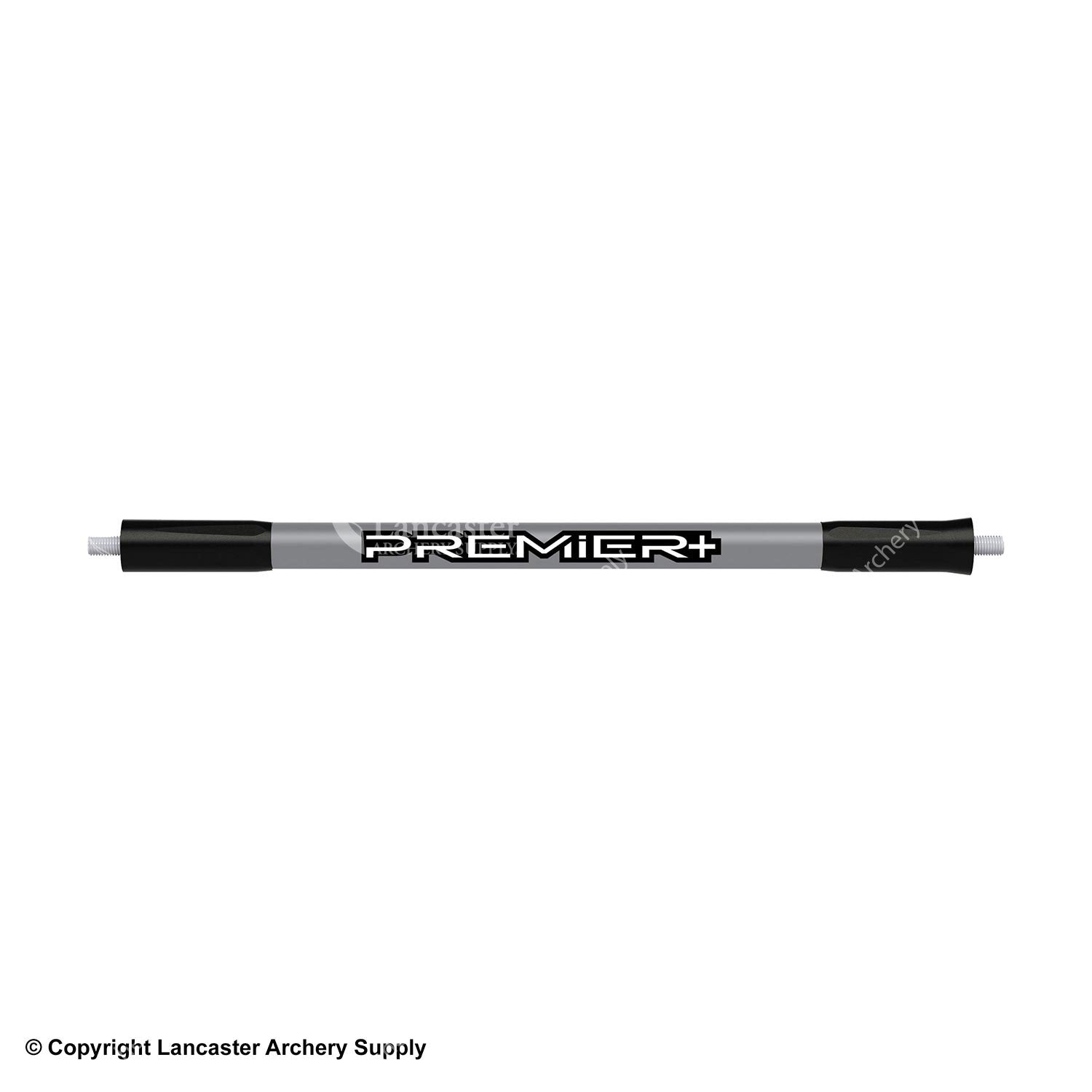 Bee Stinger Premier Plus Side Rod with Countervail Technology - 12 Pack | High-Performance Stabilizer for Archery & Bowhunting | Perfect for Target Practice & Hunting Scenes