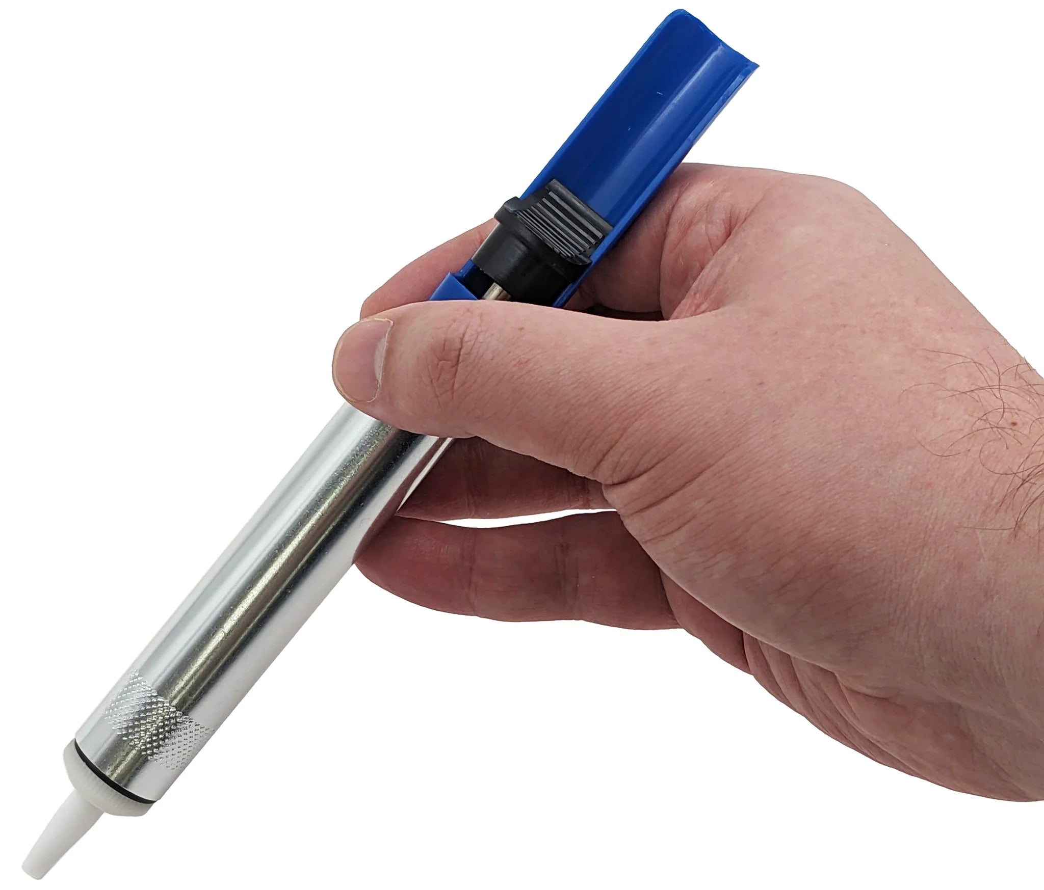 High-Quality Metal Desolder Pump - 7¾