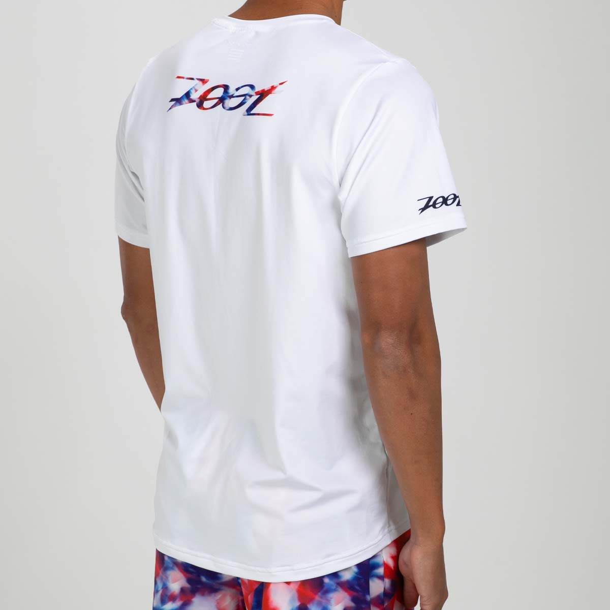 Men's Limited Edition Freedom White T-Shirt - Soft Cotton Short Sleeve Tee for Casual Wear & Street Style