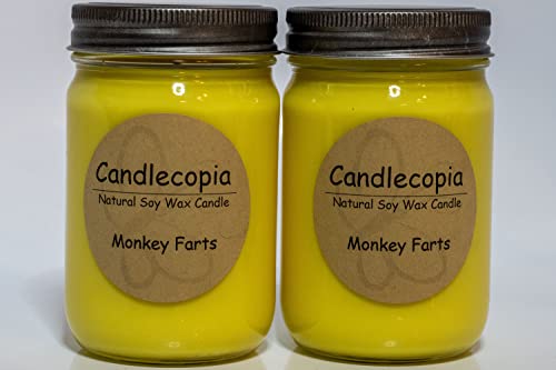 Monkey Farts