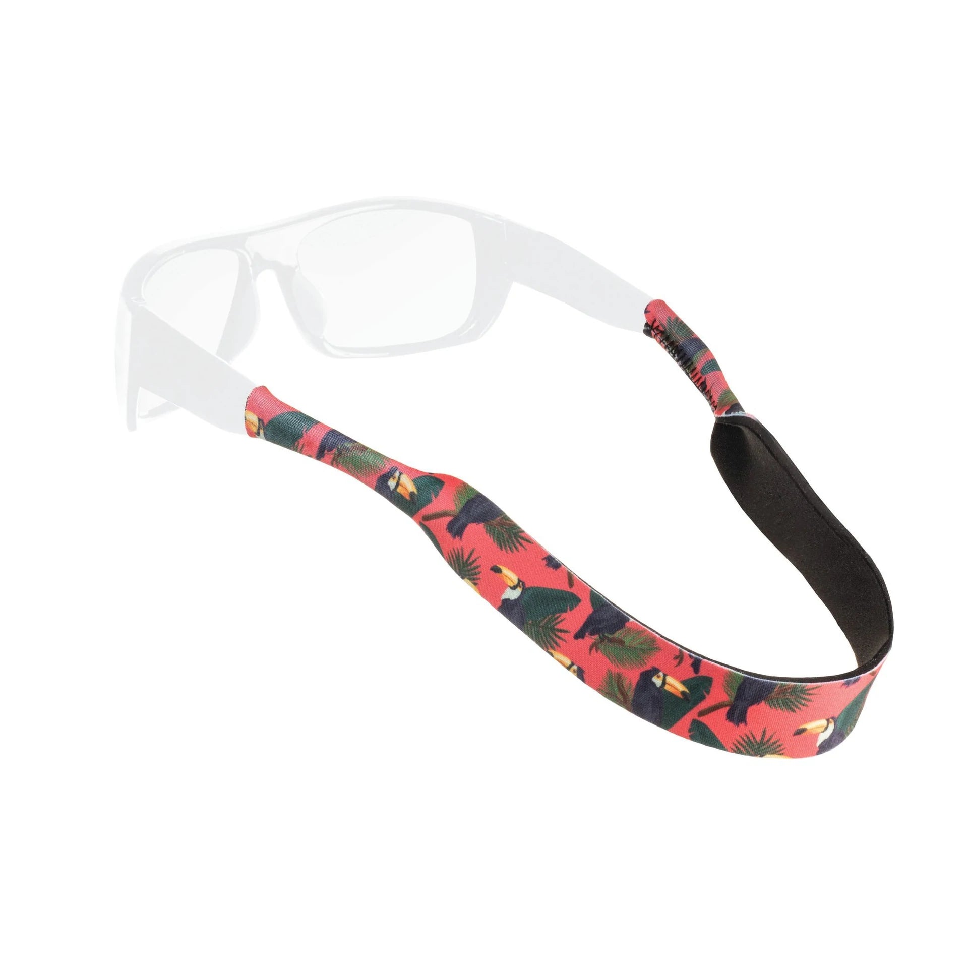 CHUMS Neoprene Retainers for Glasses & Sunglasses - Comfortable, Durable Eyewear Strap for Sports, Outdoor Activities & Everyday Use