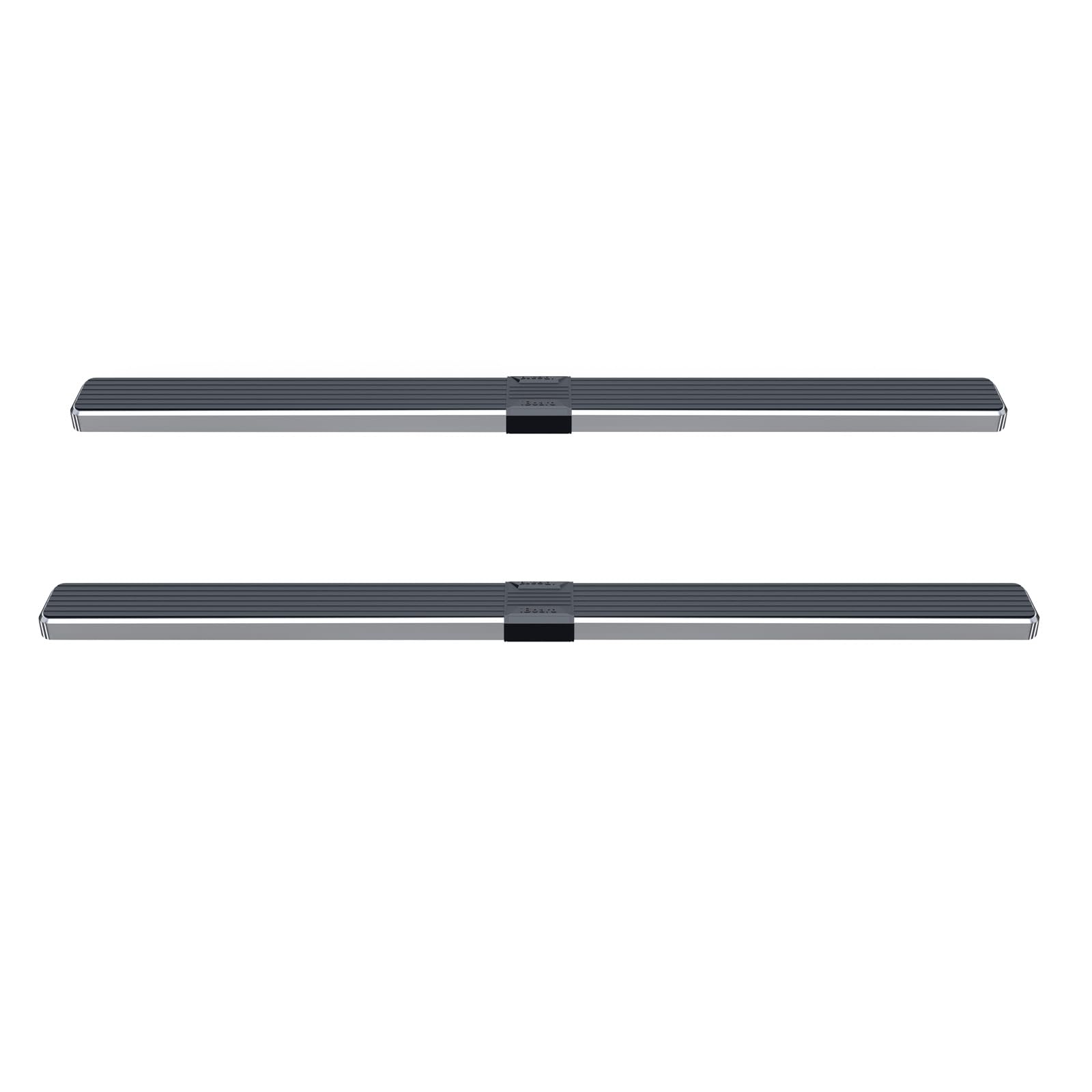 Heavy Duty Wheel-to-Wheel HD Ridez Steel Running Boards for Chevy Silverado & GMC Sierra 1500 2019-2025 Extended Cab 6.5ft Bed | 2500/3500 Models 2020-2025 | Durable Off-Road Side Steps | Perfect for Truck Access & Outdoor Adventures (Excludes 2019 1500 LD & 2022 LTD/LD Models)