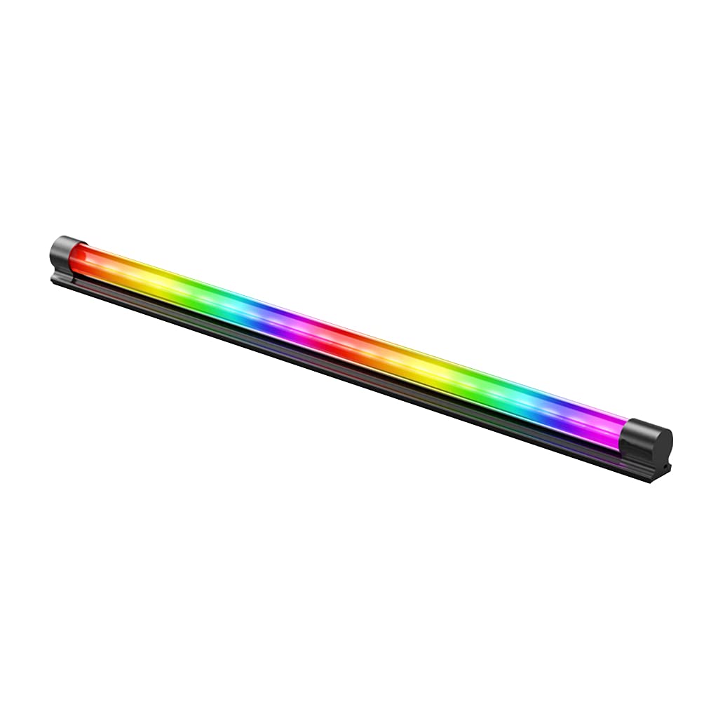 LB-30 5V ARGB Magnetic LED Strip for PC Case - Compatible with Aura SYNC, Motherboard Lighting, Desktop Computer Chassis | Gaming Setup & Custom PC Build Accessories