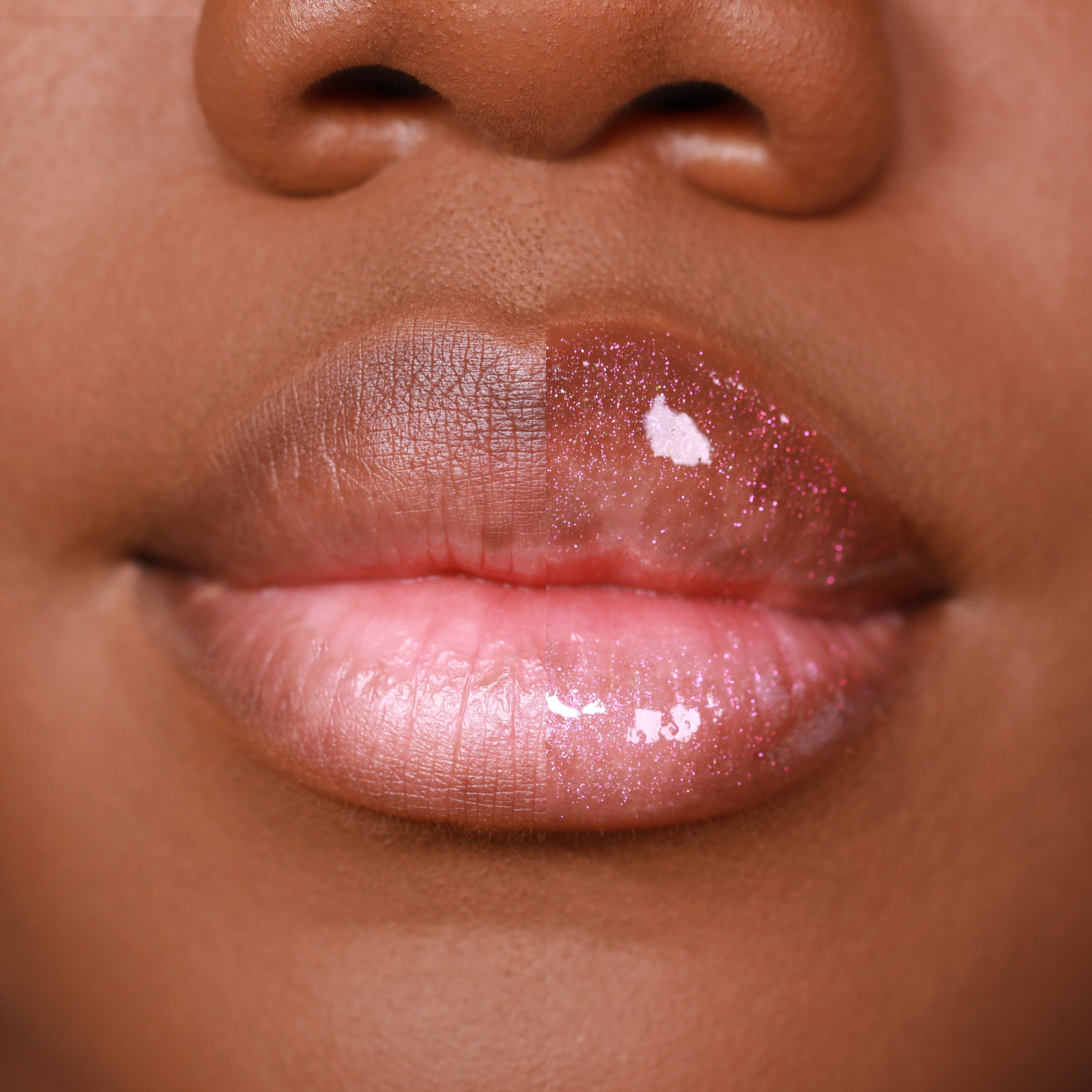 Glazed Donut Mega Volume Lip Enhancer - Plumping Lip Gloss for Fuller Lips | Perfect for Everyday Wear & Special Occasions