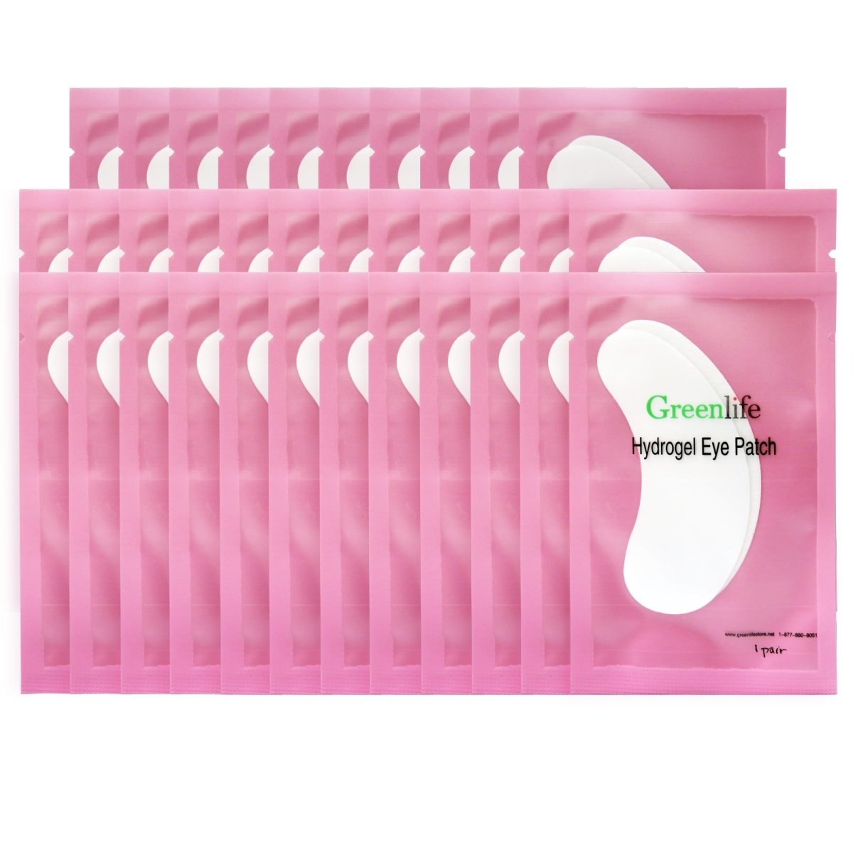 Best Eye Gel Patches for Eyelash Extensions in California | Soothing & Hydrating Under Eye Treatment | Perfect for Post-Extension Care & Daily Skincare Routine