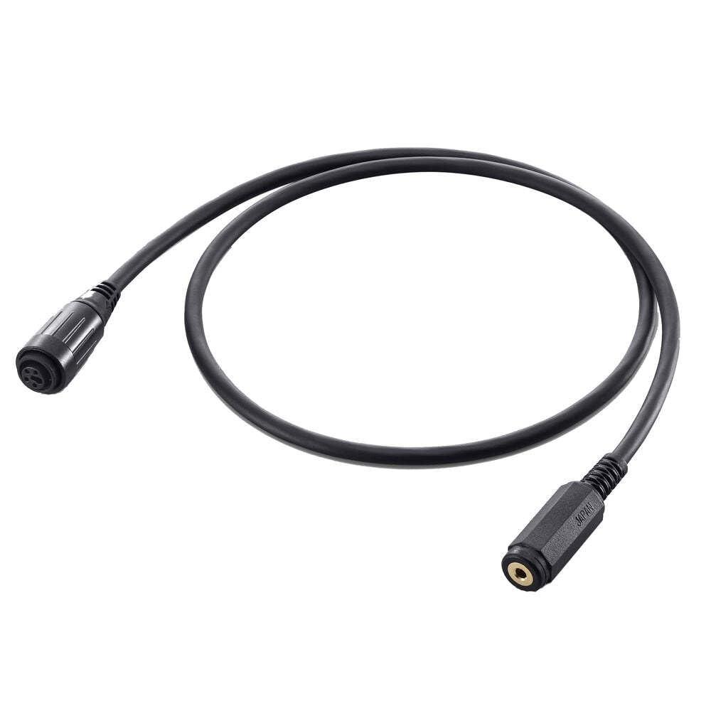 Icom HS94/95/97 Headset Adapter - OPC1392 - Universal One Size Aviation Headphone Connector for Pilots & Air Traffic Controllers - Perfect for Flight Training & Cockpit Communication