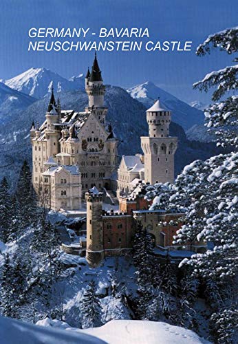 City: Bavaria Neuschwanstein Castle #Ger16