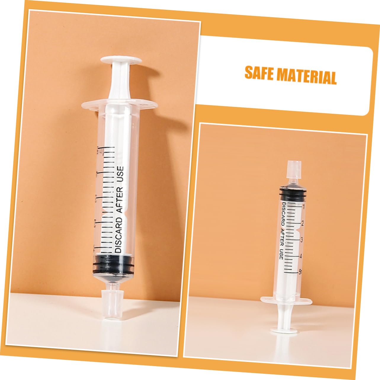 20 Pcs Perfume Dispenser Pumps for Travel Refillable Bottles - 5ml