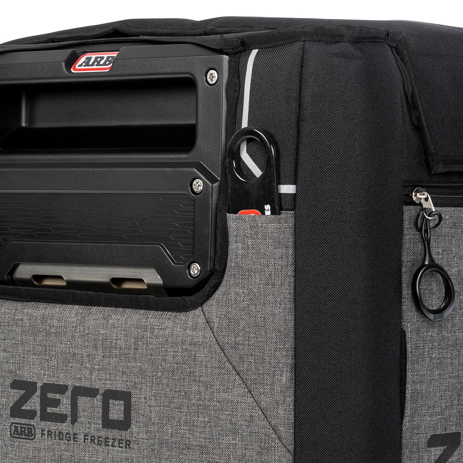 ARB Zero Fridge Transit Bag (10900055) - Insulated Cooler Bag for ARB Fridge Freezer, Portable Camping & Overlanding Accessories - Perfect for Road Trips, Tailgating & Outdoor Adventures