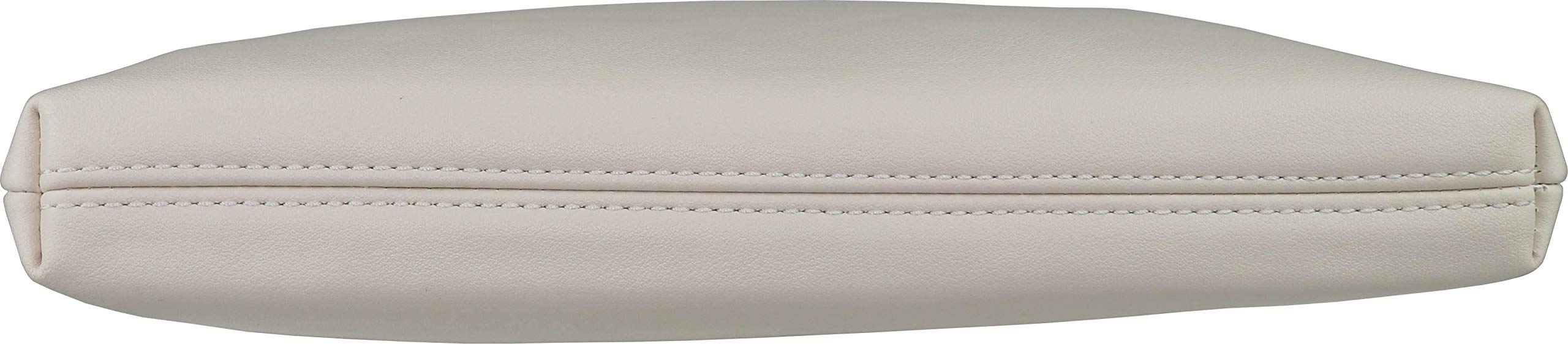 B BRENTANO Vegan Leather Crossbody Bag for Women - Stylish Medium Shoulder Purse - Perfect for Work, Travel & Everyday Use