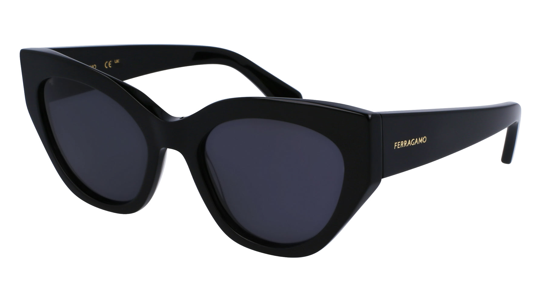 Ferragamo SF1107S Sunglasses - Luxury Designer Shades for Women & Men | UV Protection & Polarized Lenses | Perfect for Driving, Travel & Outdoor Activities
