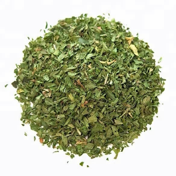 Organic Parsley Flakes - 1 lb (16oz) - 100% Certified Organic - EarthWise Aromatics - Perfect for Cooking, Seasoning & Garnishing Dishes