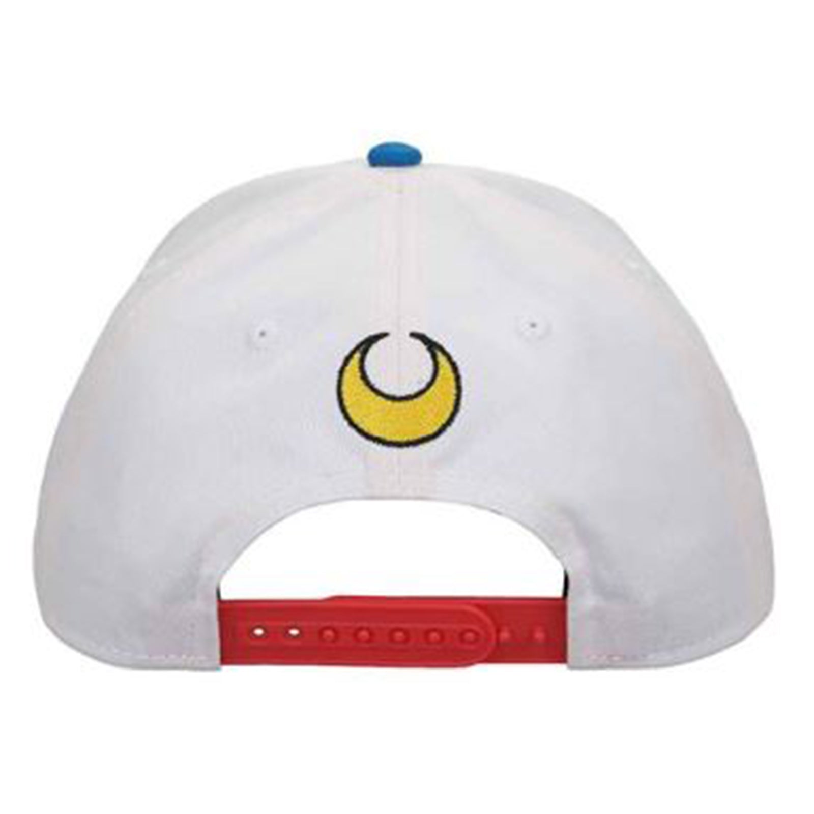 Sailor Moon Anime Cosplay Sublimated Snapback Hat - Official Bio World Merchandise for Fans, Collectors & Cosplay Events