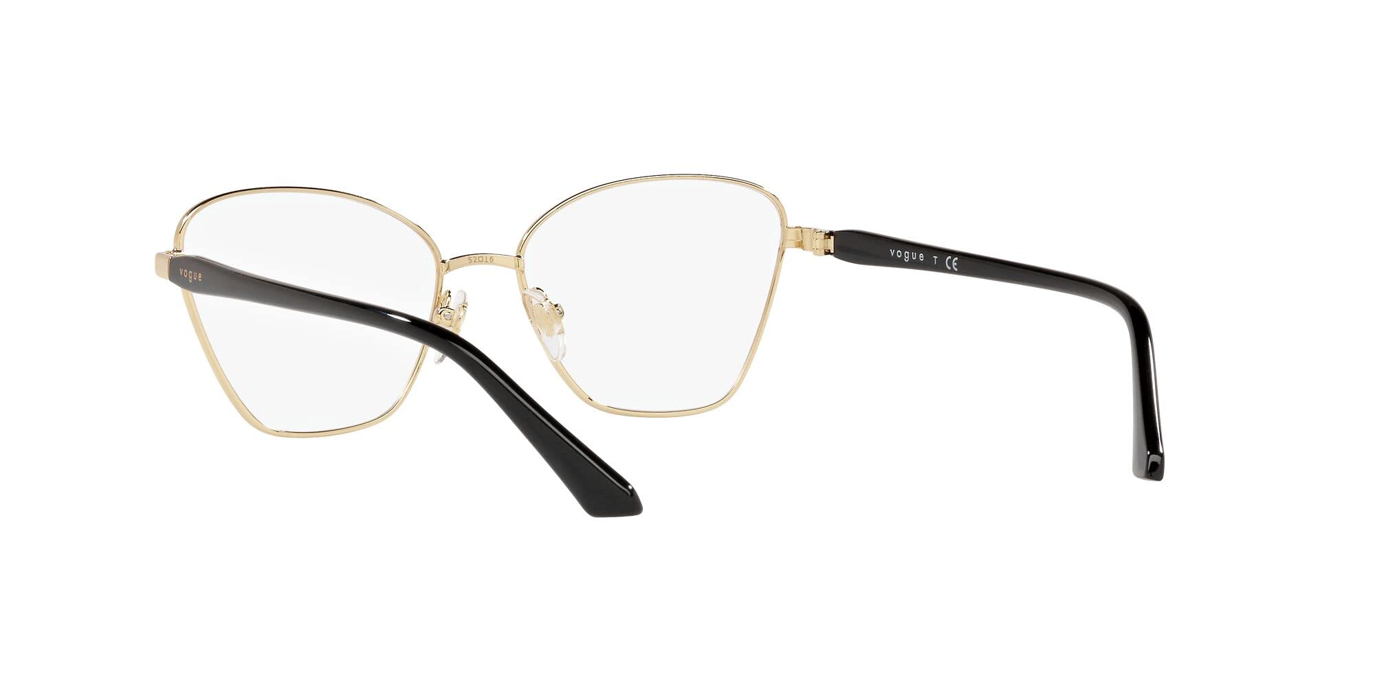 Vogue Eyewear Vo4195 Women's Prescription Glasses - Stylish Butterfly Frame for Everyday Wear, Office & Fashion Outfits