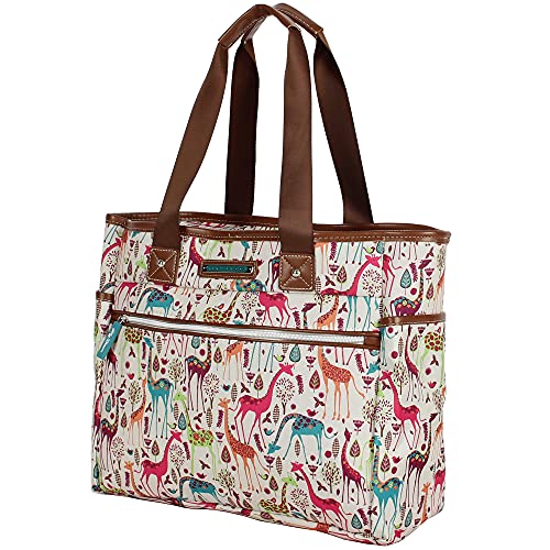 Giraffe Park Beige