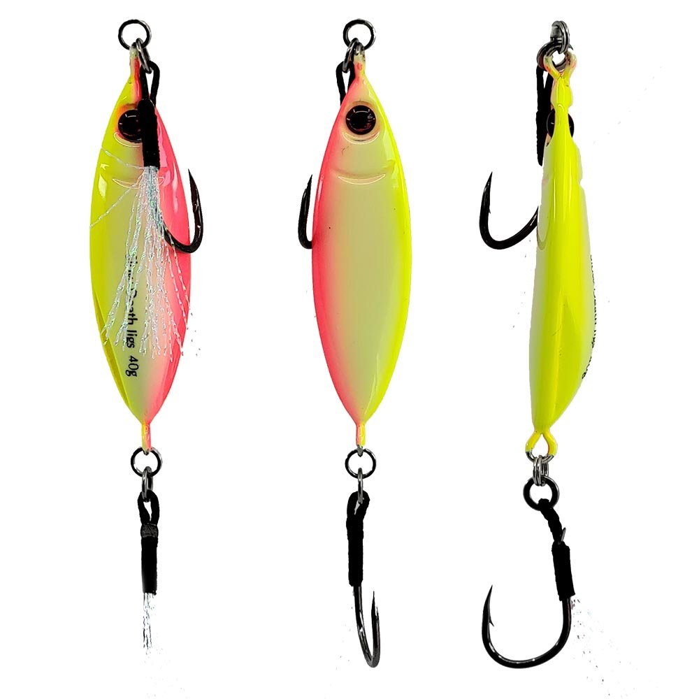 Best Submission Fishing Sumo Micro Jigs - Premium Saltwater & Freshwater Lures for Bass, Trout & Walleye - Perfect for Kayak Fishing & Ice Fishing Adventures
