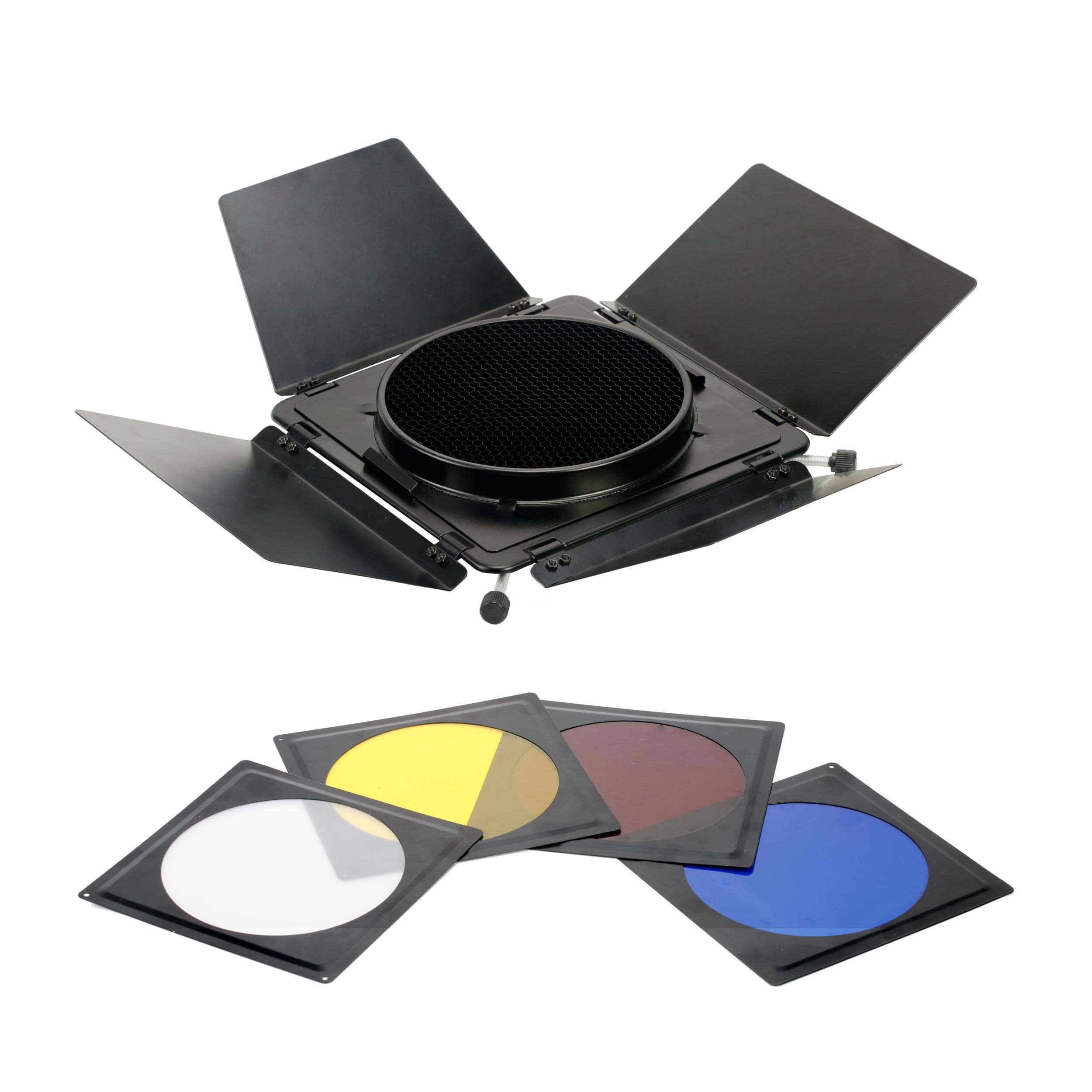 LED200D MKIII Daylight Balanced LED Studio Light Twin Kit - Professional Photography & Video Lighting for Studios, YouTube, TikTok - Clearance Sale