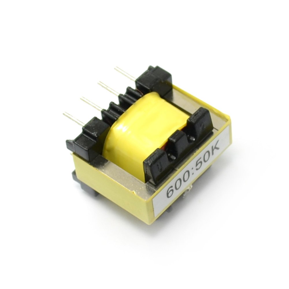 600:50K Permalloy Audio Transformer for Tube Amps - High Isolation & Signal Boosting - Ideal for Guitar Effects, Preamps & Hi-Fi Audio Systems