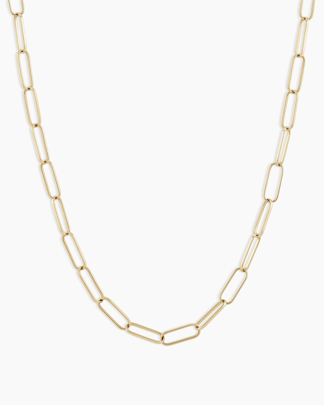 14K Gold Parker Necklace for Women - Elegant & Dainty Layering Necklace - Perfect for Everyday Wear, Gift Giving & Special Occasions