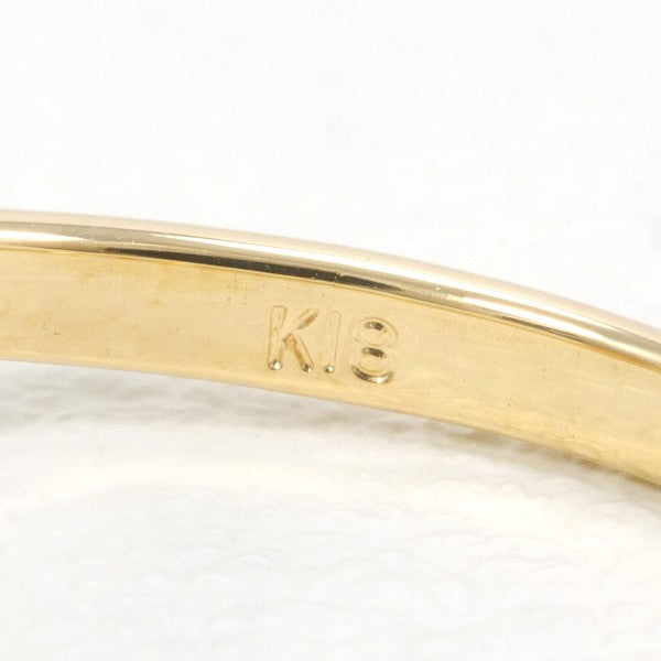 18K Yellow Gold Diamond Ring for Women - Elegant Solitaire Engagement & Wedding Band - Perfect for Proposals, Anniversaries, and Special Occasions