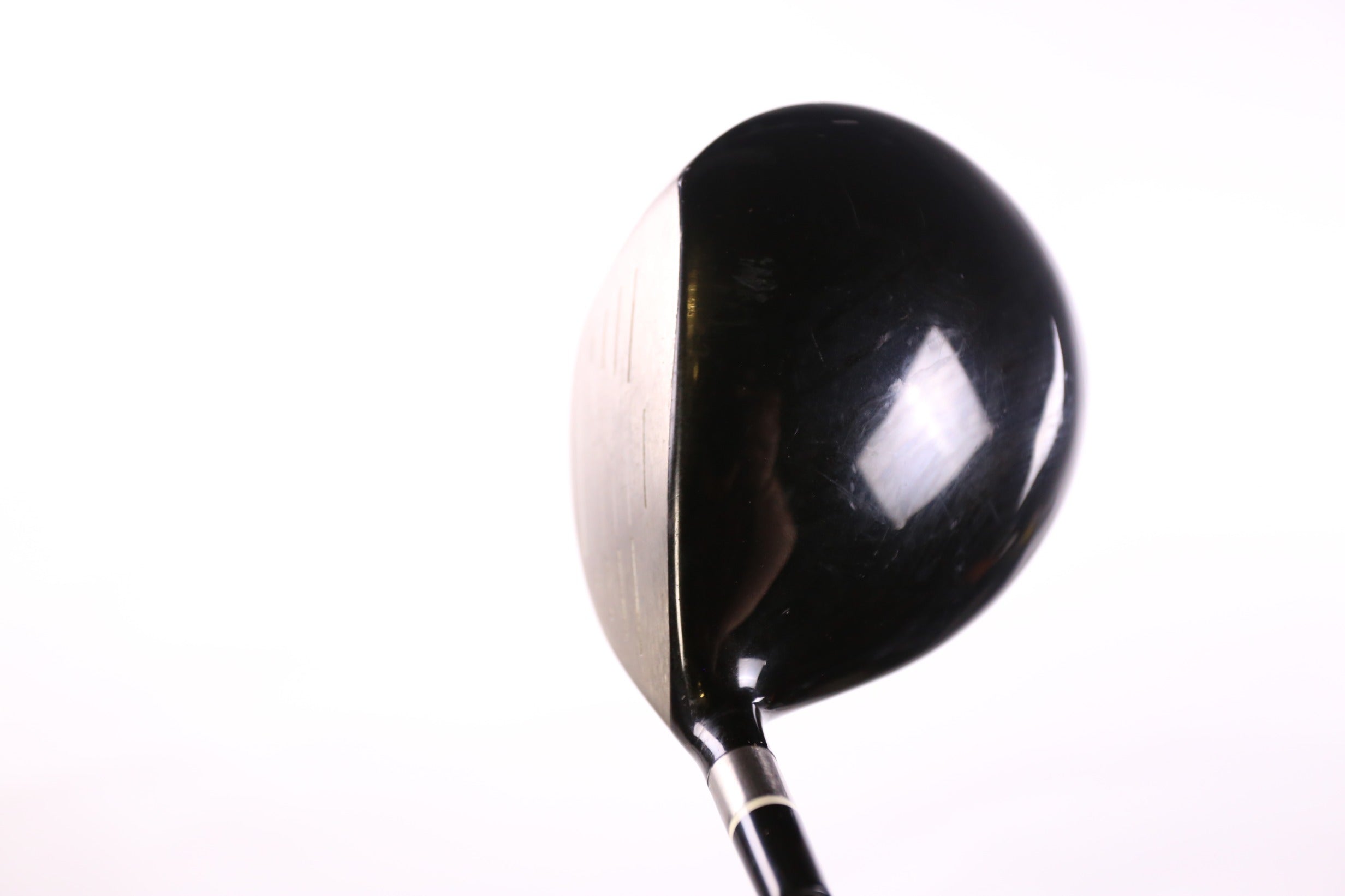 Adams Speedline Driver 9.5° Stiff Flex Right Handed Golf Club - Grafalloy ProLaunch Axis Shaft | Pre-Owned High Performance Driver for Men | Perfect for Driving Range Practice & Tournament Play
