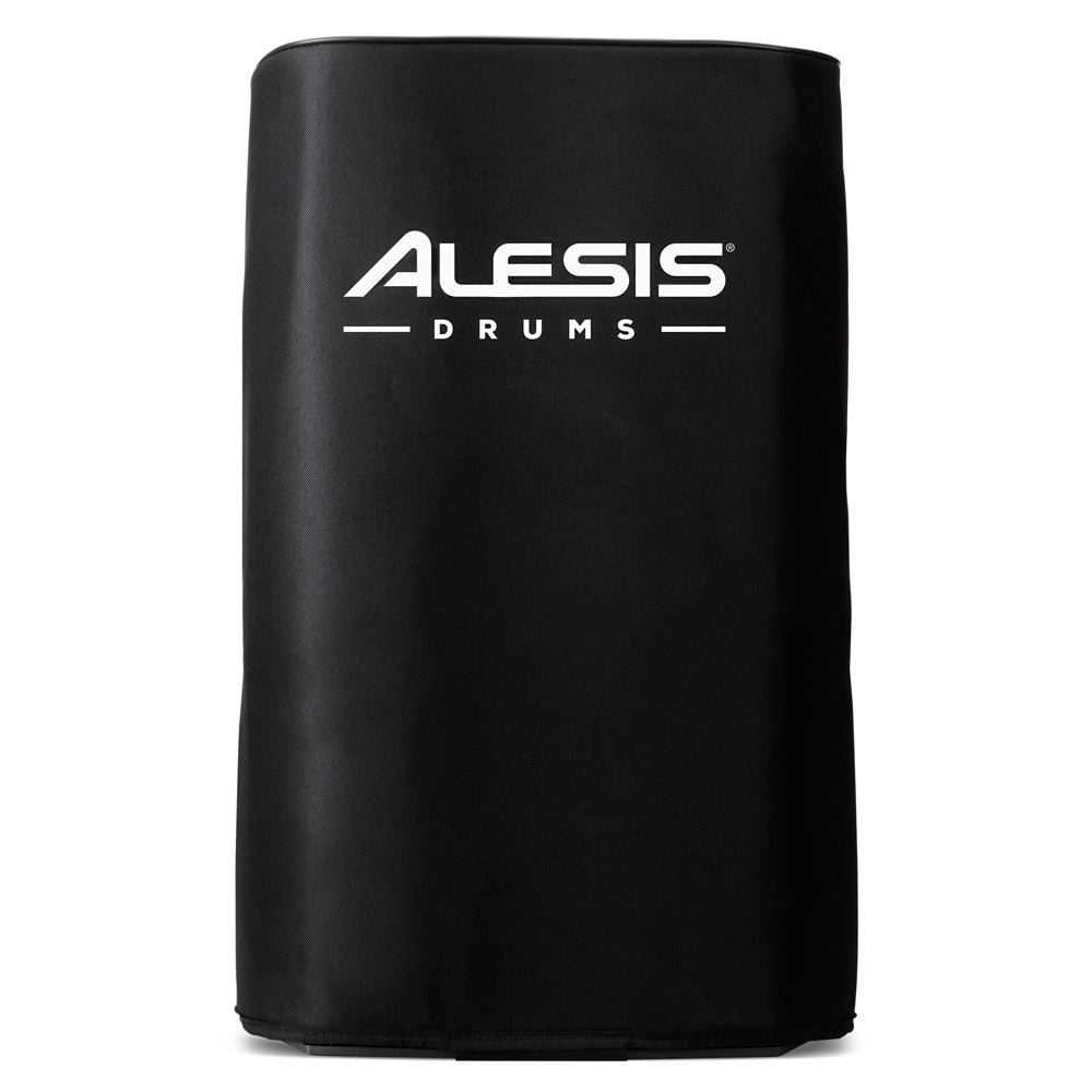 Alesis Strike Amp 12 Protective Cover - Padded Slip-On Dust Cover for Electronic Drum Amplifier - Perfect for Home Studio, Live Performances & Equipment Storage