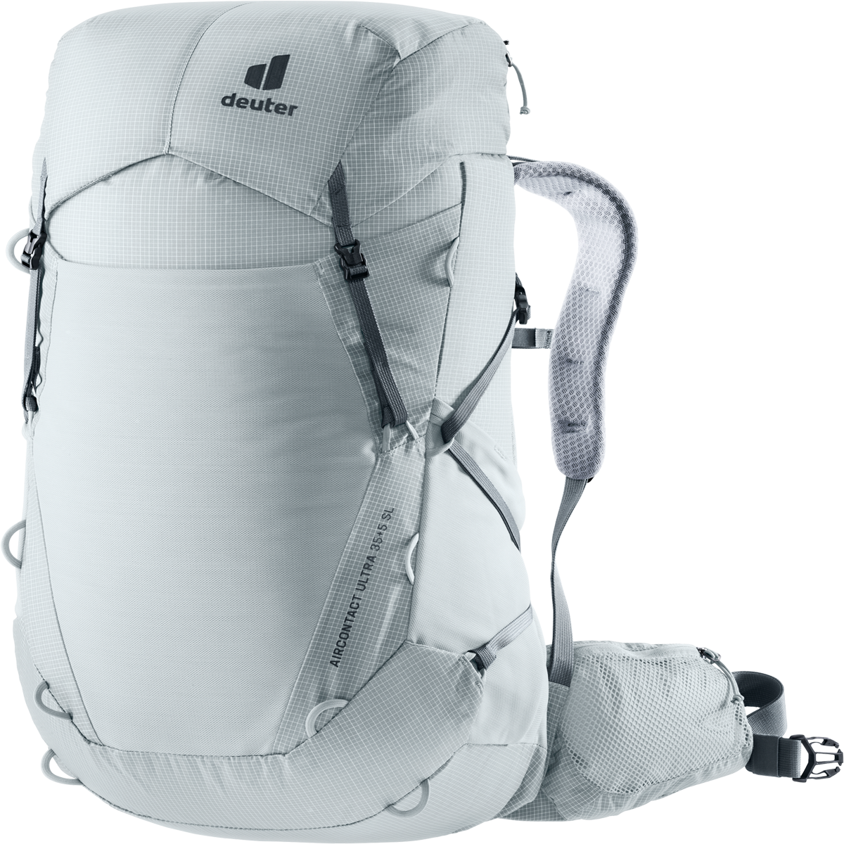 Aircontact Ultra 35+5 SL Backpack - Lightweight Hiking & Travel Backpack for Outdoor Adventures | Perfect for Camping, Trekking & Backpacking Trips
