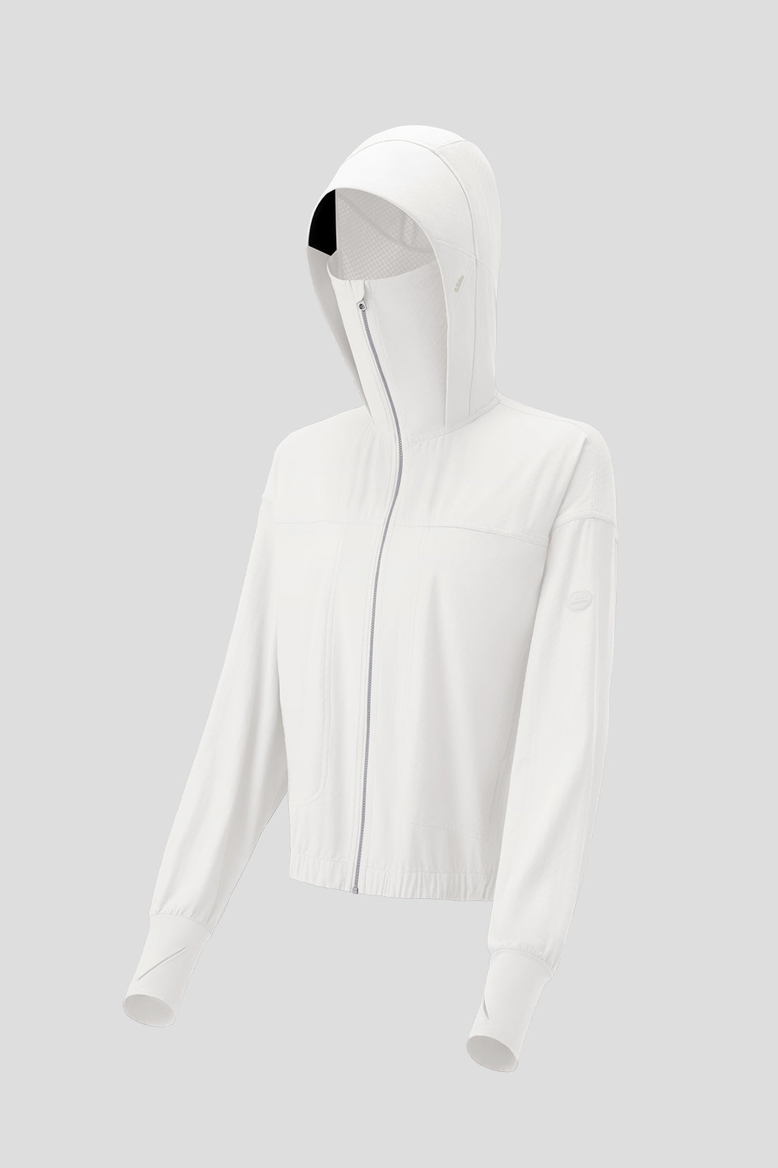 UPF50+ Women's Lightweight Sun Protection Jacket - Breathable UV Sun Shirt for Outdoor Activities, Hiking, Beach & Summer Travel