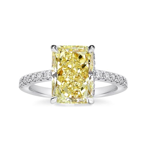 3.5ct(Yellow Diamond)