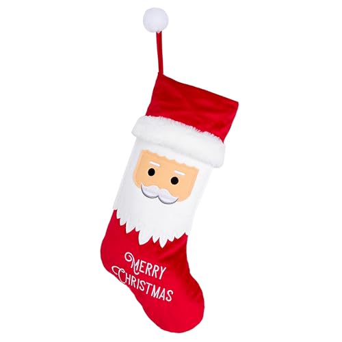 Red-santa