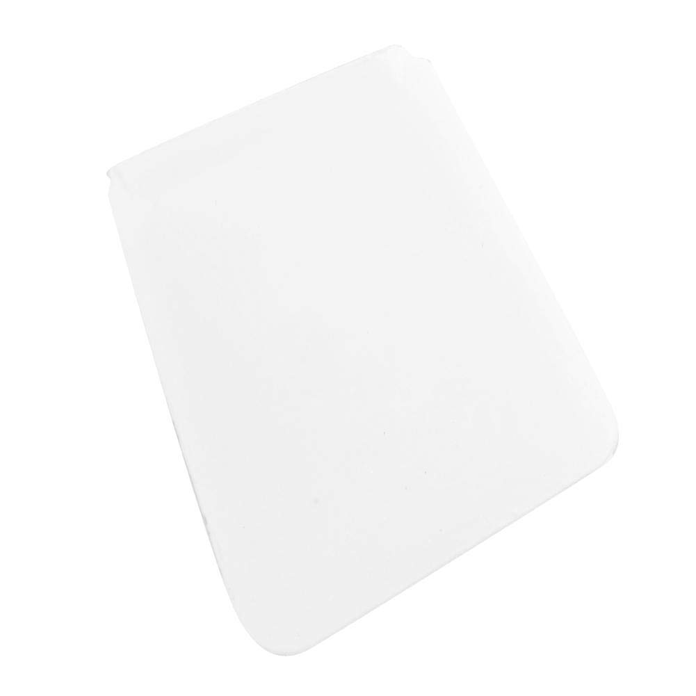50Pcs White High-Density Non-Sticky Automatic Vanishing Fabric Chalk - Durable Tailor Chalk for Sewing, Marking & Stitching | Perfect for Professional Tailors, DIY Sewing Projects & Fabric Marking