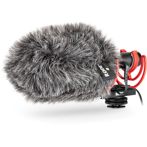 RODE WS11 Professional Windshield for VideoMic NTG Microphone - Perfect for Outdoor Filming, Vlogging, and Studio Recording