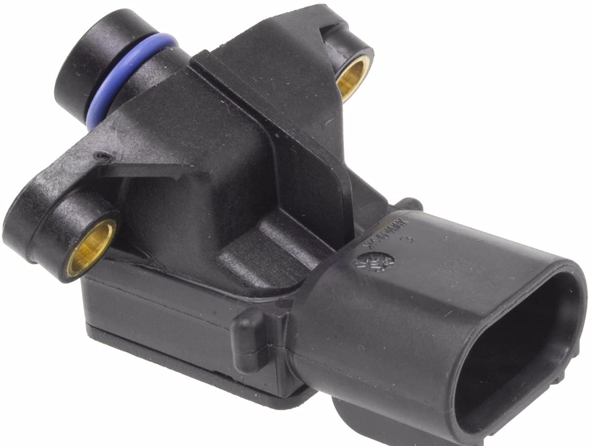 CAR AIR Intake Pressure Sensor 05033224AA 5033224AA 05033224AB 05033224 - Compatible with Jeep Dodge Chrysler - Improve Engine Performance & Fuel Efficiency - Perfect for Off-Roading & Daily Commuting